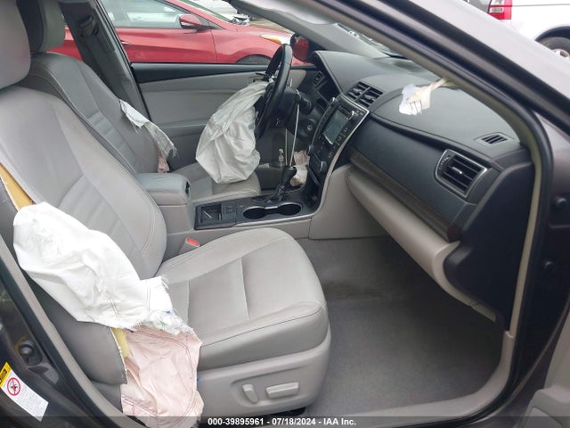 Toyota CAMRY XLE 2016 4T4BF1FK8GR573979 Image 5