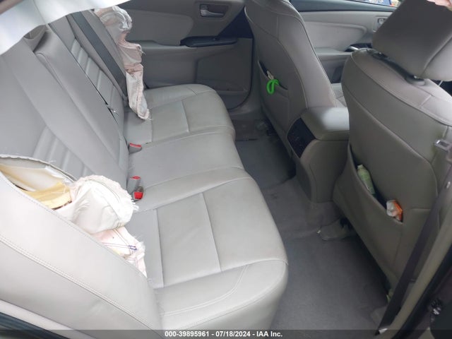 Toyota CAMRY XLE 2016 4T4BF1FK8GR573979 Image 8