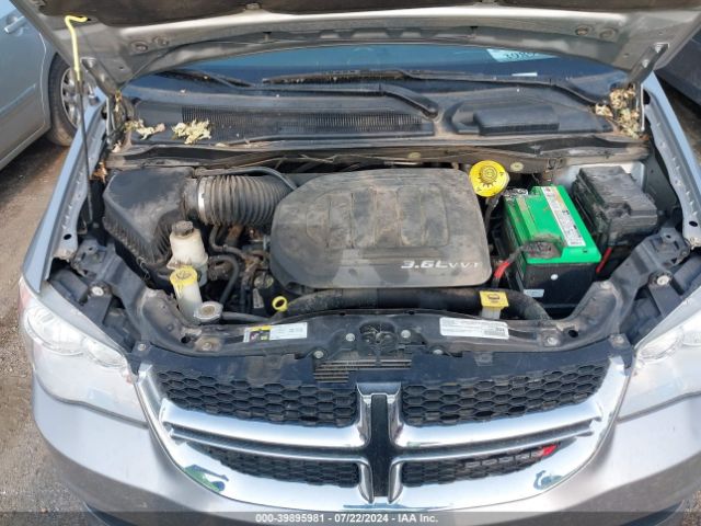 2C4RDGCG3GR321897 Dodge Grand Caravan Sxt