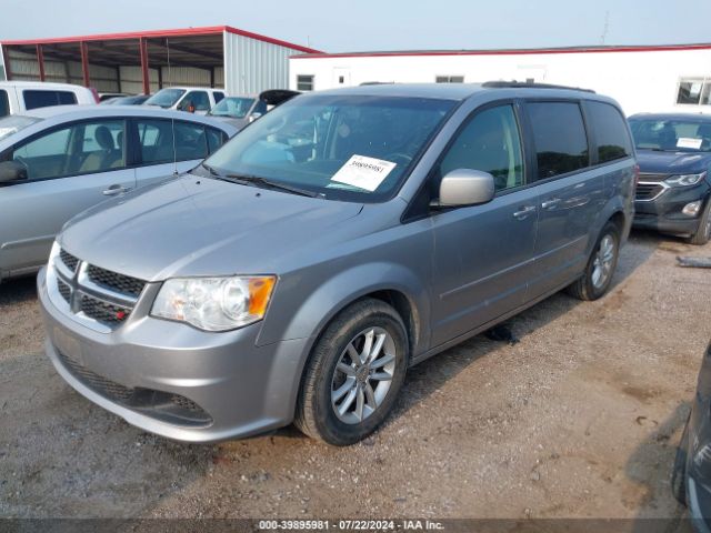 2C4RDGCG3GR321897 Dodge Grand Caravan Sxt