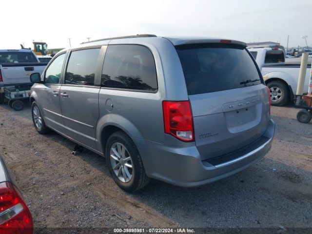 2C4RDGCG3GR321897 Dodge Grand Caravan Sxt