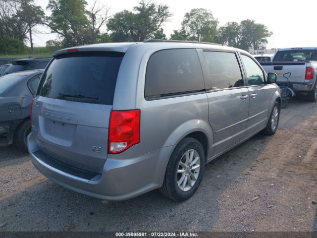 2C4RDGCG3GR321897 Dodge Grand Caravan Sxt