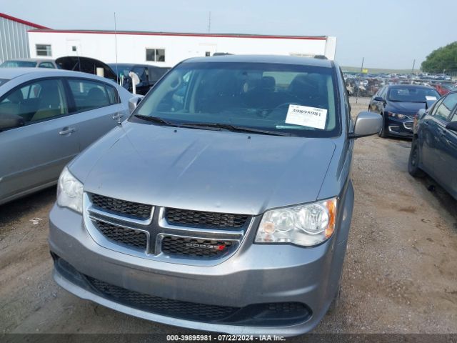 2C4RDGCG3GR321897 Dodge Grand Caravan Sxt