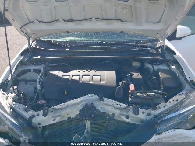 Toyota COROLLA LE 2019 5YFBURHE2KP900943 Image 10
