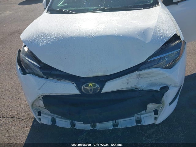 Toyota COROLLA LE 2019 5YFBURHE2KP900943 Image 6