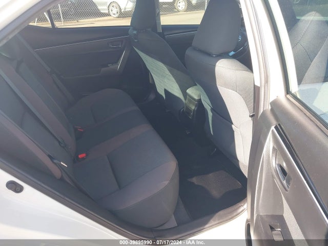 Toyota COROLLA LE 2019 5YFBURHE2KP900943 Image 8