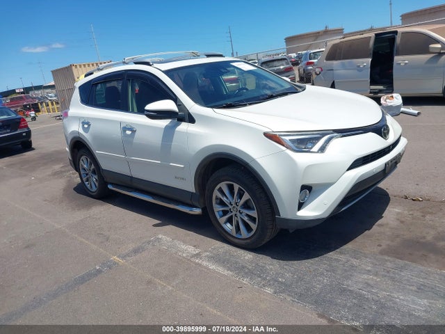 Toyota Rav4 Limited 2016 JTMYFREV7GJ082761 main image