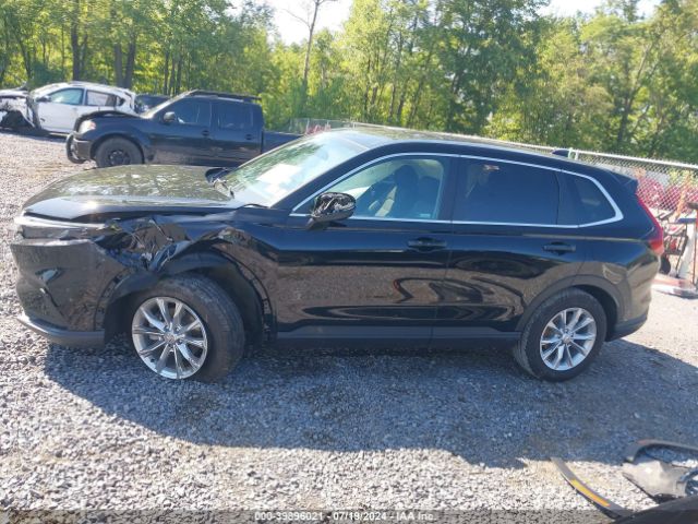 2HKRS4H44RH435703 Honda Cr-v Ex Awd