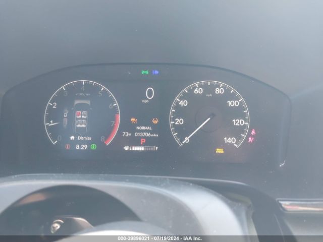 2HKRS4H44RH435703 Honda Cr-v Ex Awd