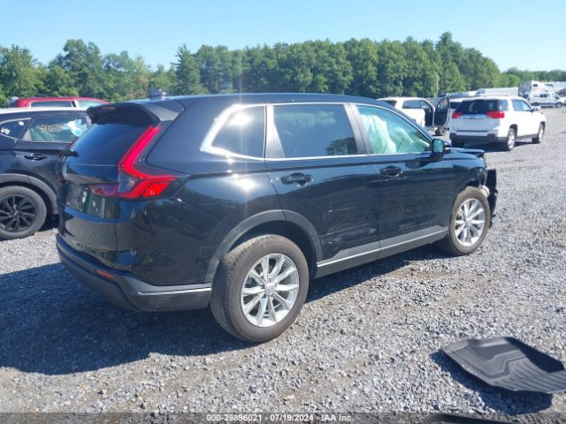 2HKRS4H44RH435703 Honda Cr-v Ex Awd