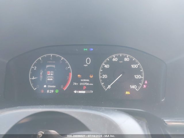 2HKRS4H44RH435703 Honda Cr-v Ex Awd