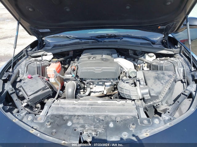 Chevrolet Camaro 1lt 2017 1G1FB1RXXH0131192 Image 10