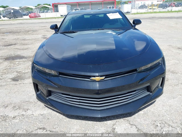 Chevrolet Camaro 1lt 2017 1G1FB1RXXH0131192 Image 12