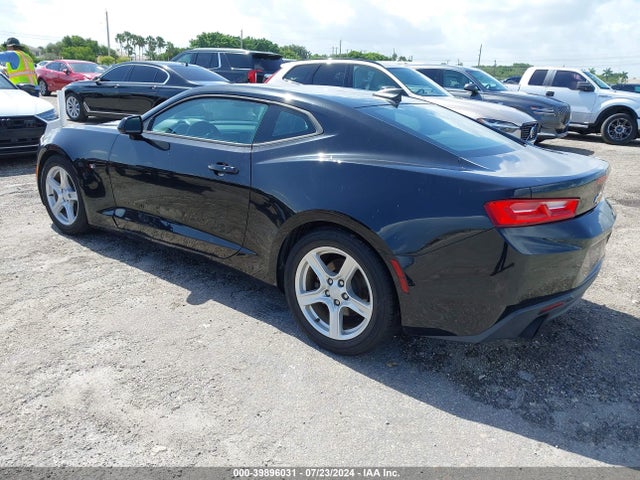 Chevrolet Camaro 1lt 2017 1G1FB1RXXH0131192 Image 3