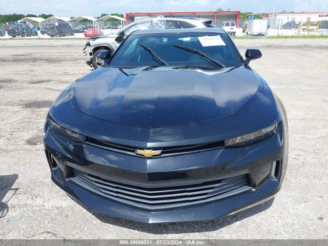 Chevrolet Camaro 1lt 2017 1G1FB1RXXH0131192 Image 6