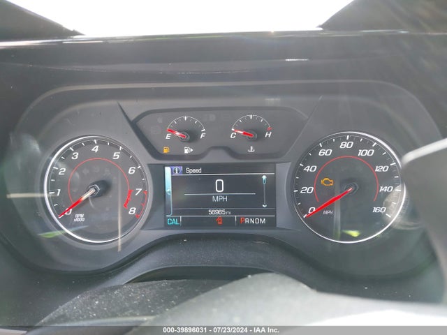 Chevrolet Camaro 1lt 2017 1G1FB1RXXH0131192 Image 7