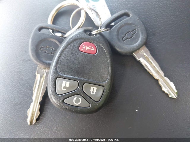 Chevrolet Traverse 1lt 2014 1GNKRGKD8EJ289628 Image 11