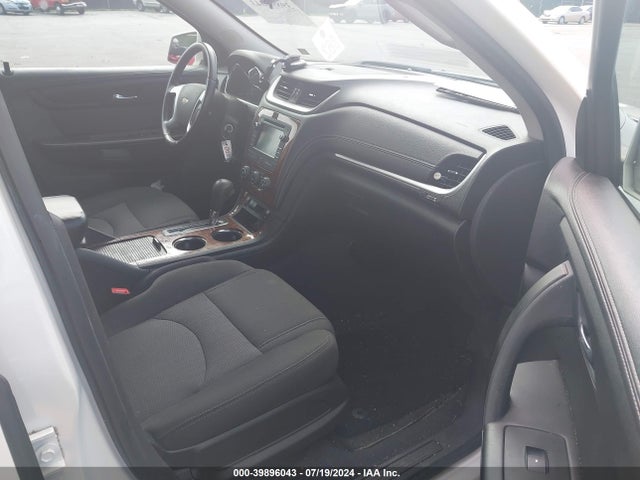 Chevrolet Traverse 1lt 2014 1GNKRGKD8EJ289628 Image 5