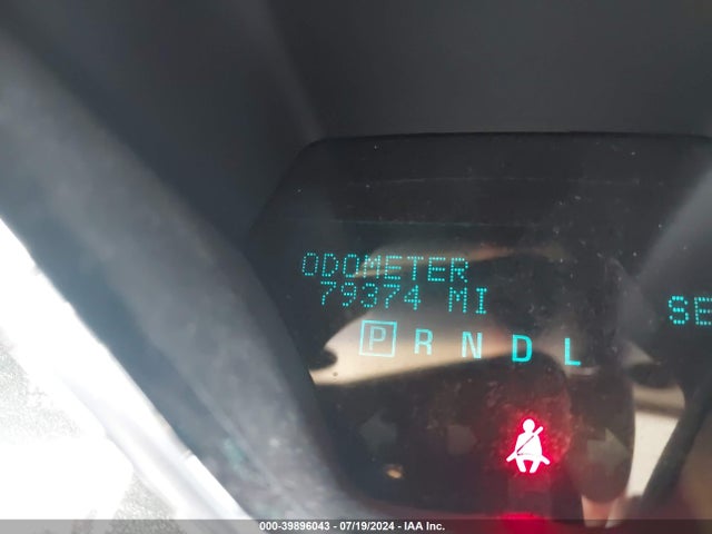 Chevrolet Traverse 1lt 2014 1GNKRGKD8EJ289628 Image 7
