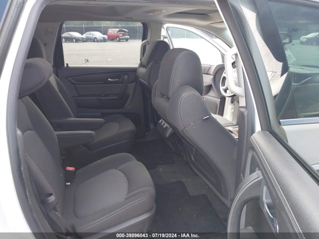 Chevrolet Traverse 1lt 2014 1GNKRGKD8EJ289628 Image 8