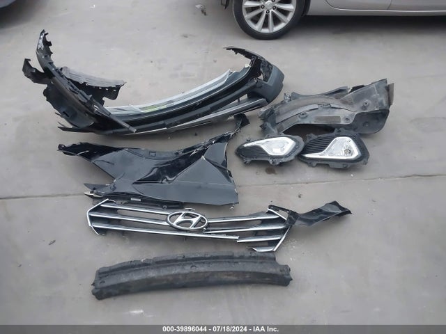 Hyundai Santa Fe Se 2016 KM8SM4HF1GU158911 Image 11