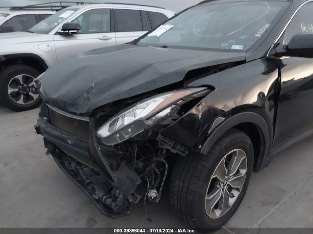 Hyundai Santa Fe Se 2016 KM8SM4HF1GU158911 Image 12