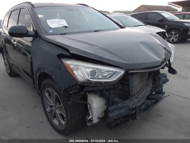 Hyundai Santa Fe Se 2016 KM8SM4HF1GU158911 Image 13