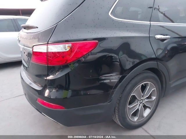 Hyundai Santa Fe Se 2016 KM8SM4HF1GU158911 Image 14