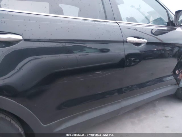 Hyundai Santa Fe Se 2016 KM8SM4HF1GU158911 Image 16