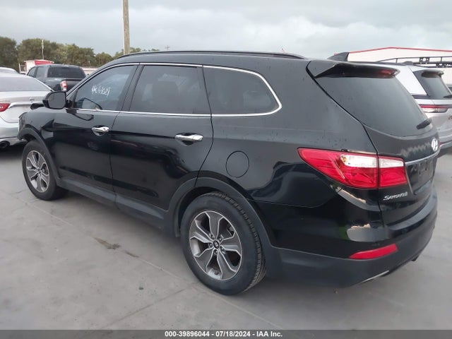 Hyundai Santa Fe Se 2016 KM8SM4HF1GU158911 Image 3