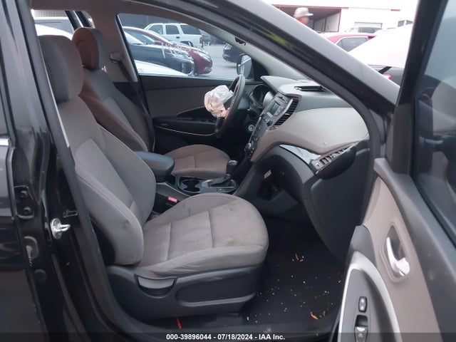 Hyundai Santa Fe Se 2016 KM8SM4HF1GU158911 Image 5