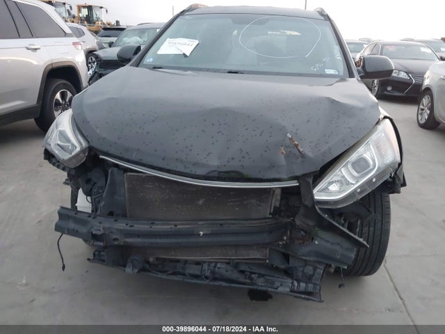 Hyundai Santa Fe Se 2016 KM8SM4HF1GU158911 Image 6