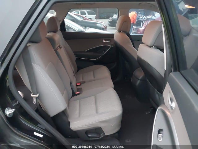 Hyundai Santa Fe Se 2016 KM8SM4HF1GU158911 Image 8