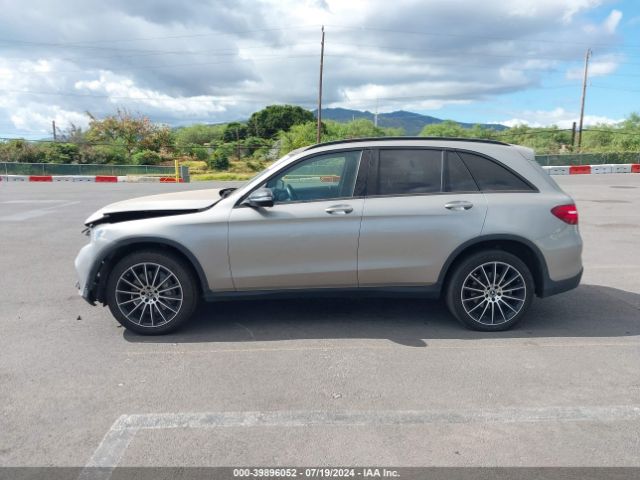 WDC0G4JB8KV168326 Mercedes-Benz GLC 300
