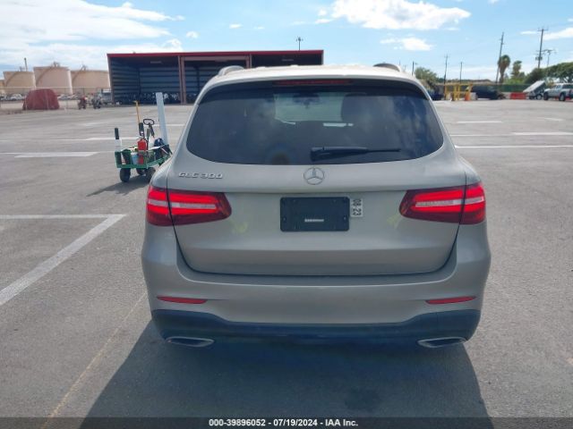 WDC0G4JB8KV168326 Mercedes-Benz GLC 300