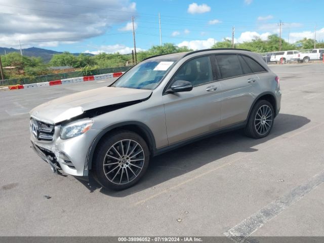WDC0G4JB8KV168326 Mercedes-Benz GLC 300