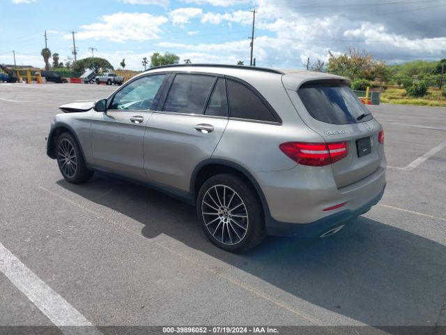 WDC0G4JB8KV168326 Mercedes-Benz GLC 300