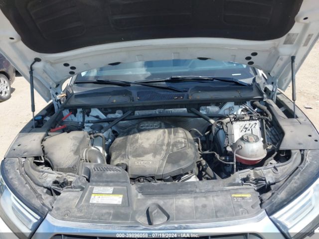 WA1ANAFY3K2112480 Audi Q5 45 Premium