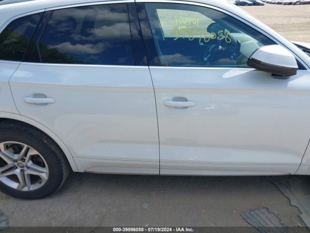 WA1ANAFY3K2112480 Audi Q5 45 Premium
