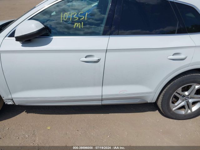 WA1ANAFY3K2112480 Audi Q5 45 Premium