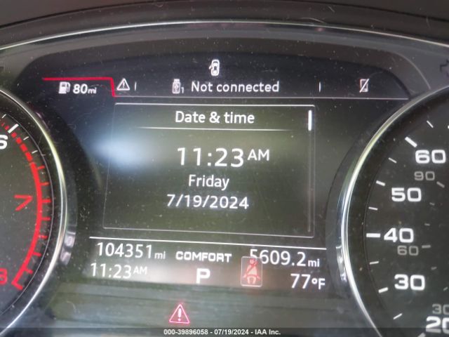 WA1ANAFY3K2112480 Audi Q5 45 Premium