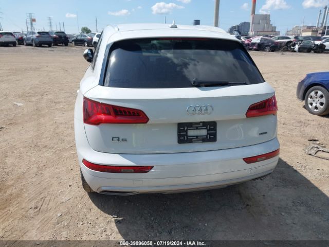 WA1ANAFY3K2112480 Audi Q5 45 Premium
