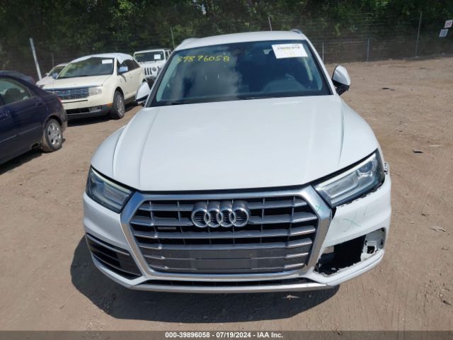 WA1ANAFY3K2112480 Audi Q5 45 Premium
