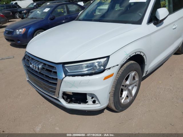 WA1ANAFY3K2112480 Audi Q5 45 Premium