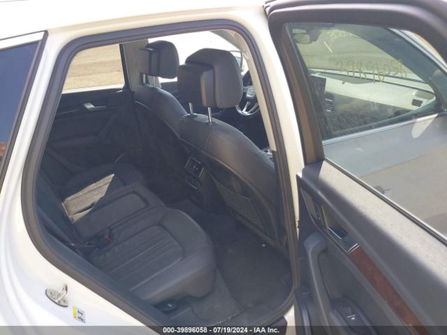 WA1ANAFY3K2112480 Audi Q5 45 Premium