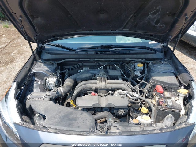 Subaru Outback 2.5i Premium 2016 4S4BSBDC7G3296027 Image 10