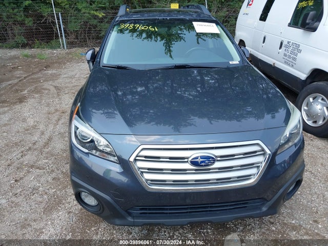 Subaru Outback 2.5i Premium 2016 4S4BSBDC7G3296027 Image 12