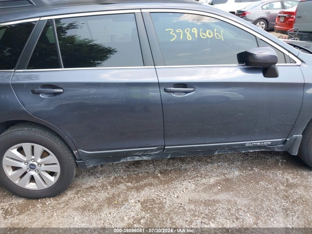 Subaru Outback 2.5i Premium 2016 4S4BSBDC7G3296027 Image 13