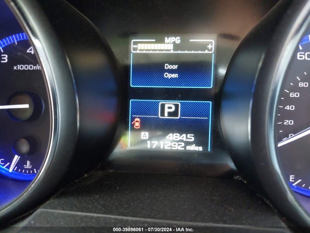 Subaru Outback 2.5i Premium 2016 4S4BSBDC7G3296027 Image 15