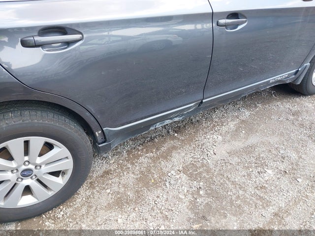 Subaru Outback 2.5i Premium 2016 4S4BSBDC7G3296027 Image 18